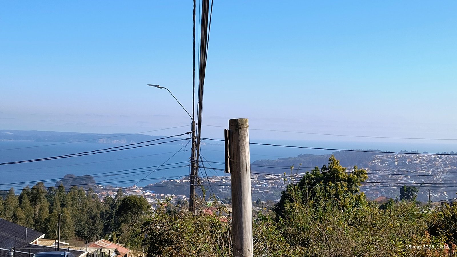 Vista propiedad