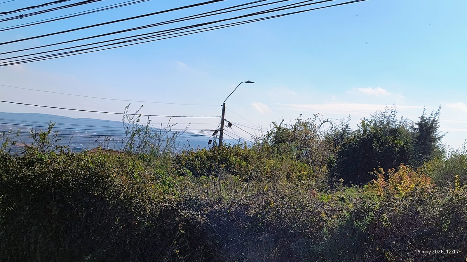 Vista propiedad