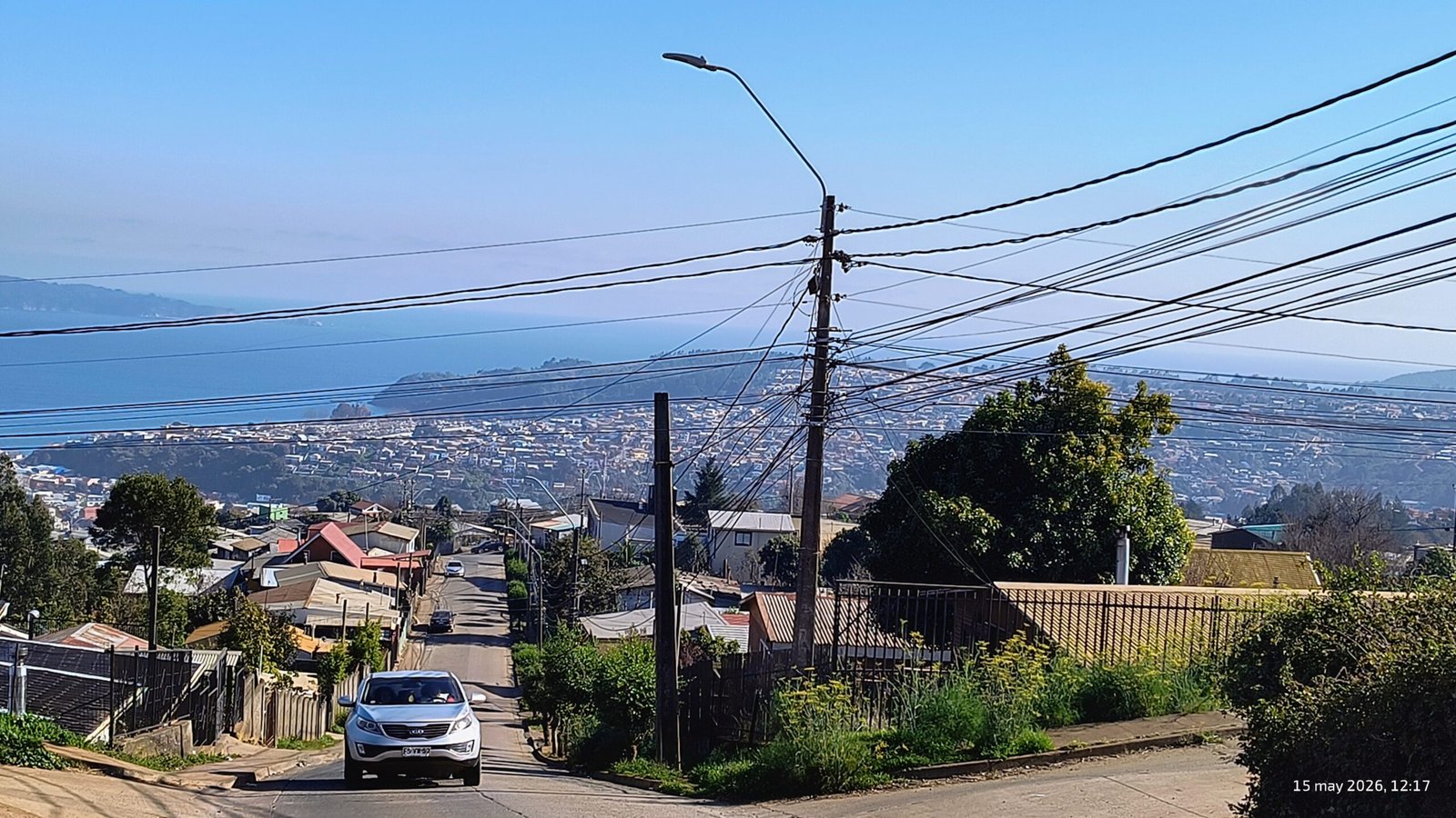 Vista propiedad