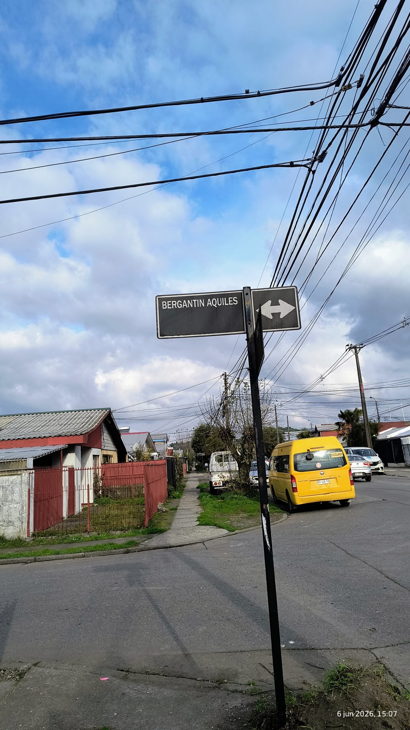 Vista propiedad