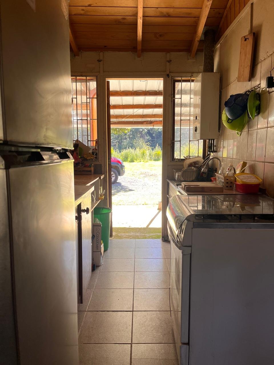 Vista propiedad